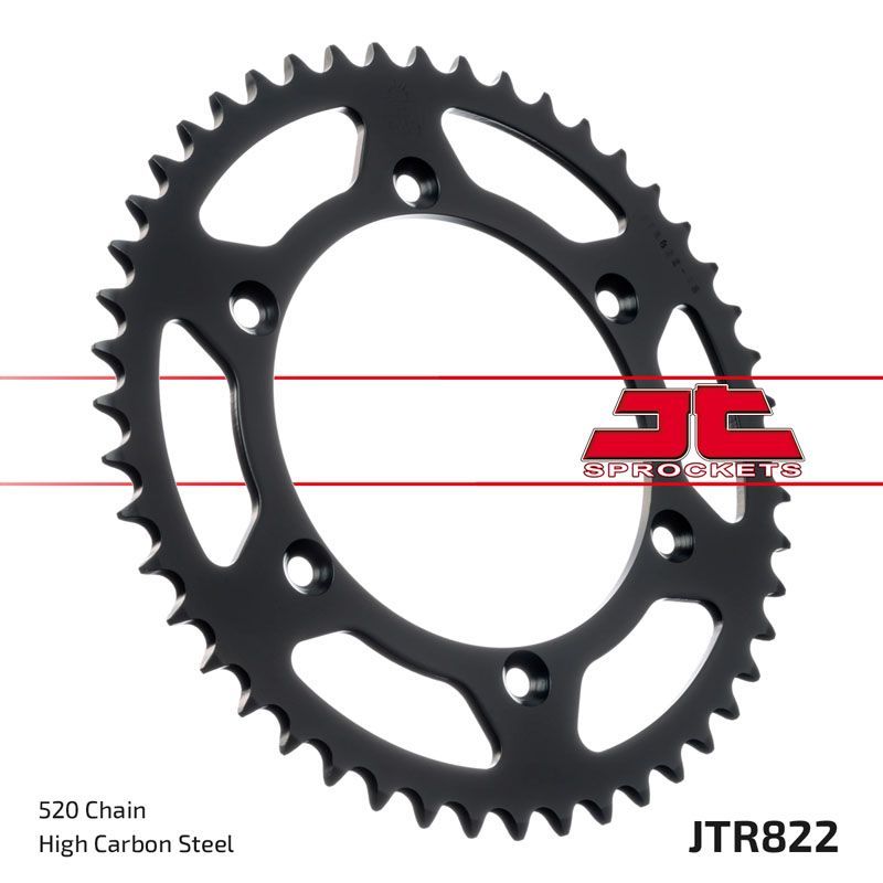 ЗвездаJTведомаяJTR822.4444зуба