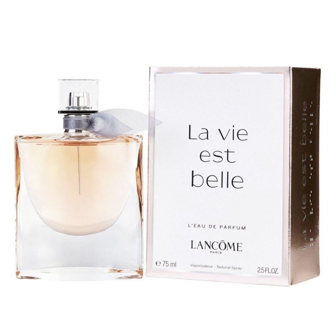 La belle parfum