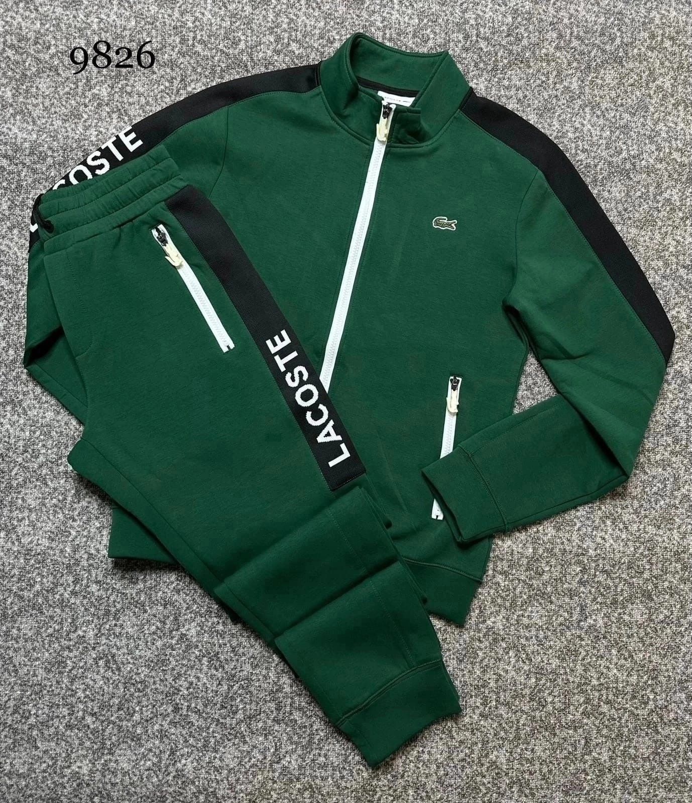 Детский спортивный костюм Lacoste sj8246