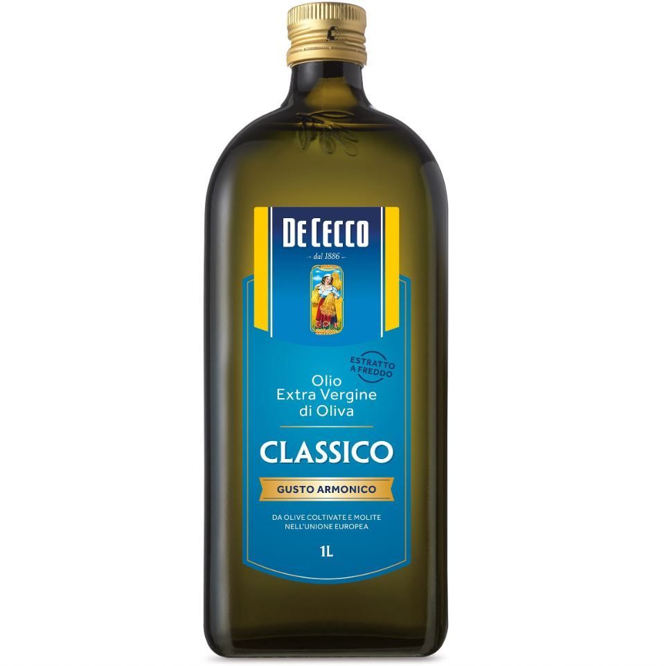 Натуральное оливковое масло De Cecco (Де Чекко) – купить настоящее ...