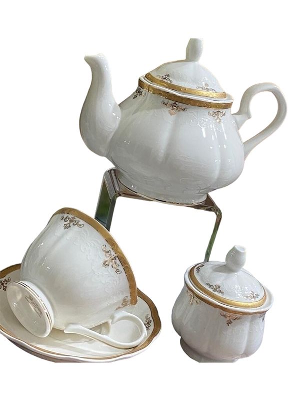 Сервиз 14 предметов. Набор фарфоровый чайный 14 пр 250 мл кирмаш крытье люстром добрушский. Кирмаш нектар. Сервиз 14 предметов. Пчёлка майя набор посуды чаепитие.