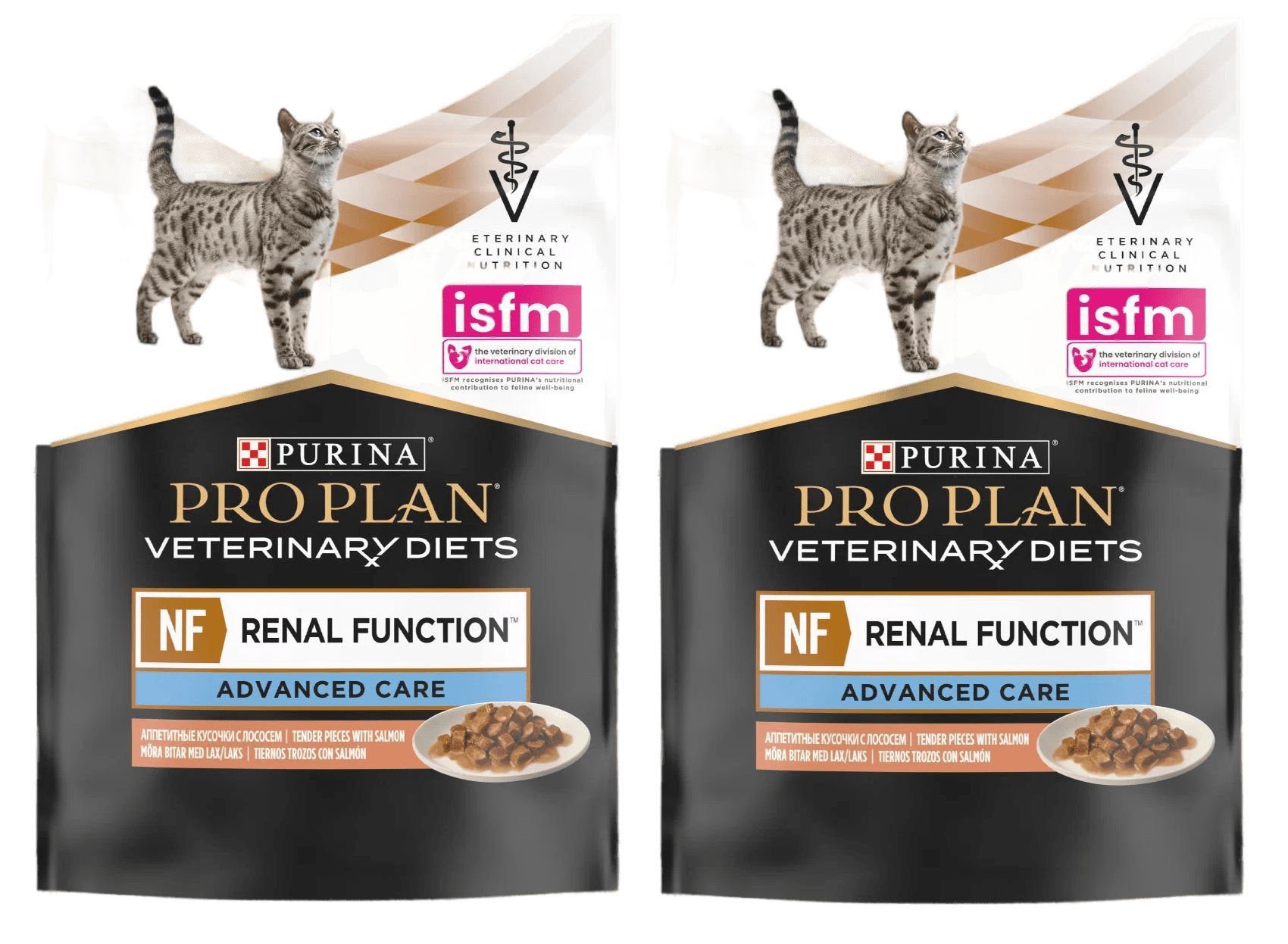 Pro Plan renal function для кошек.