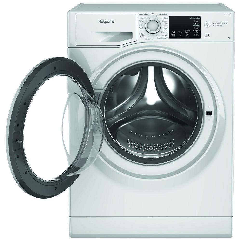 Стиральная машина Hotpoint NSB 7225 W V RU