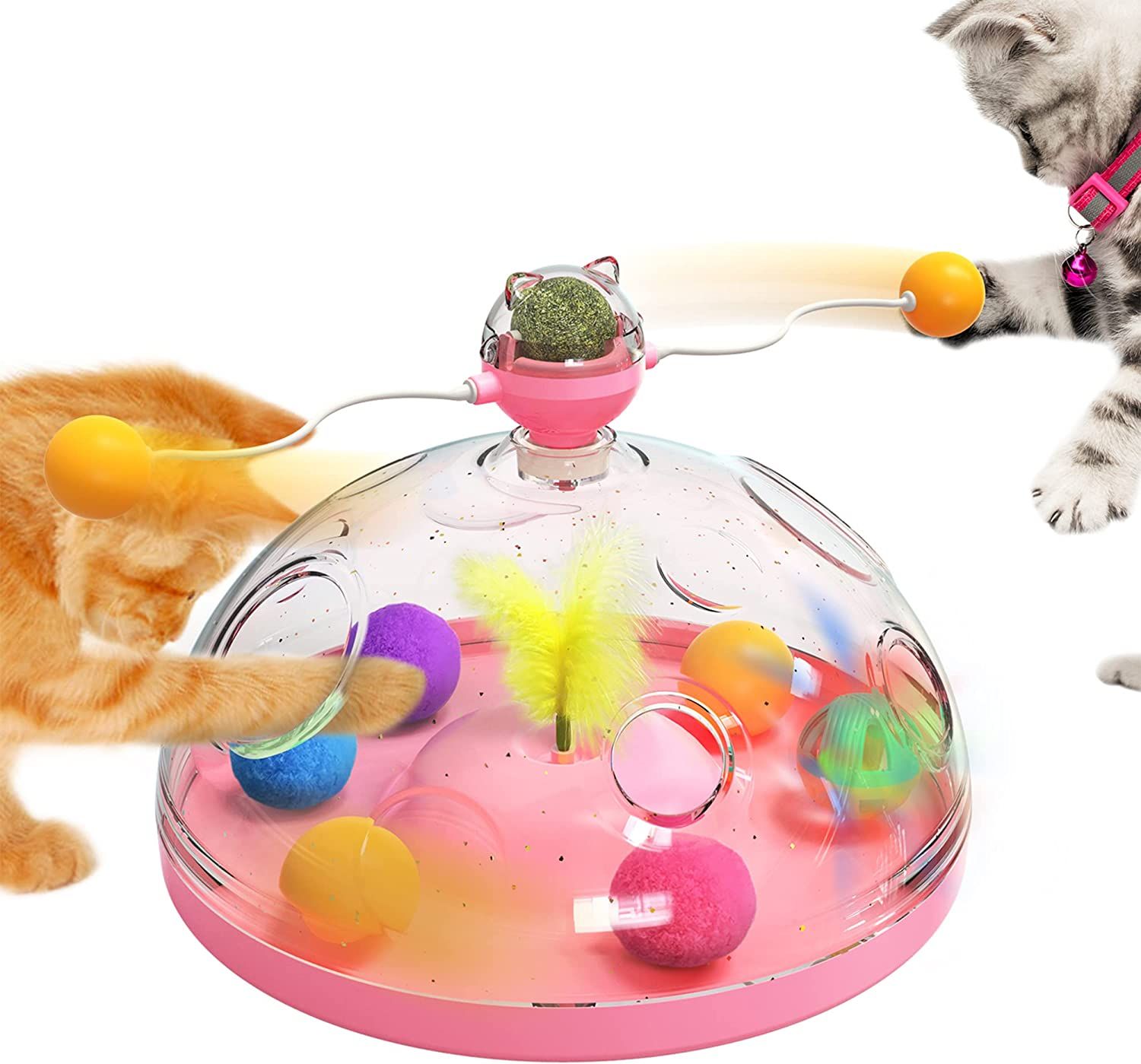 Интерактивная игрушка для кошек Ozon