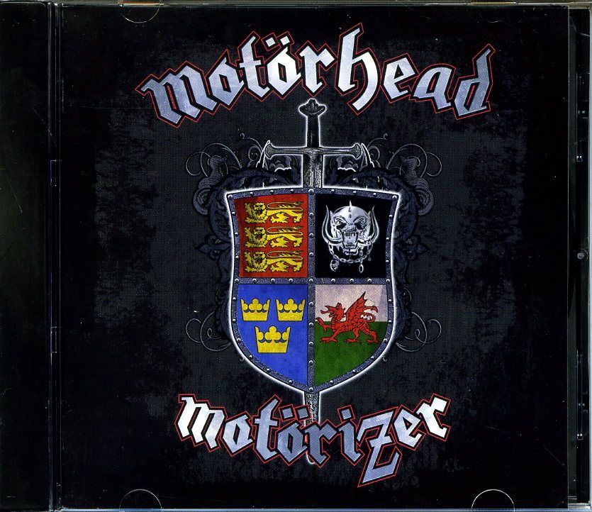 MOTORHEAD-Motorizer2008г