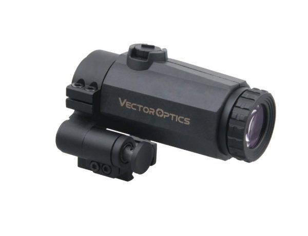 Магнифер Vector Optics Maverick-III 3x22 Magnifier MIL SCMF-31