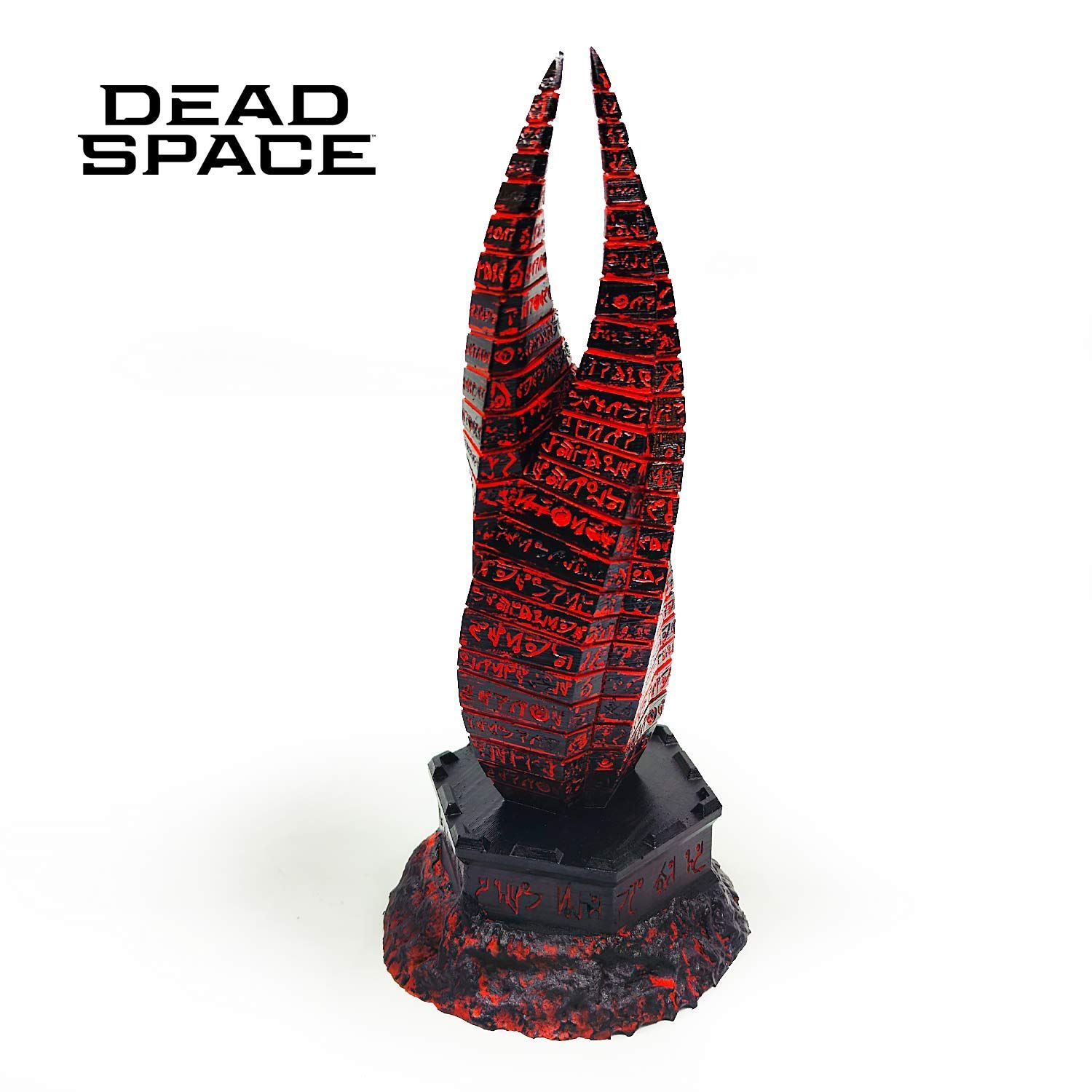 Обелиск Dead Space статуэтка 33 см - купить с доставкой по выгодным ценам в  интернет-магазине OZON (931575010)