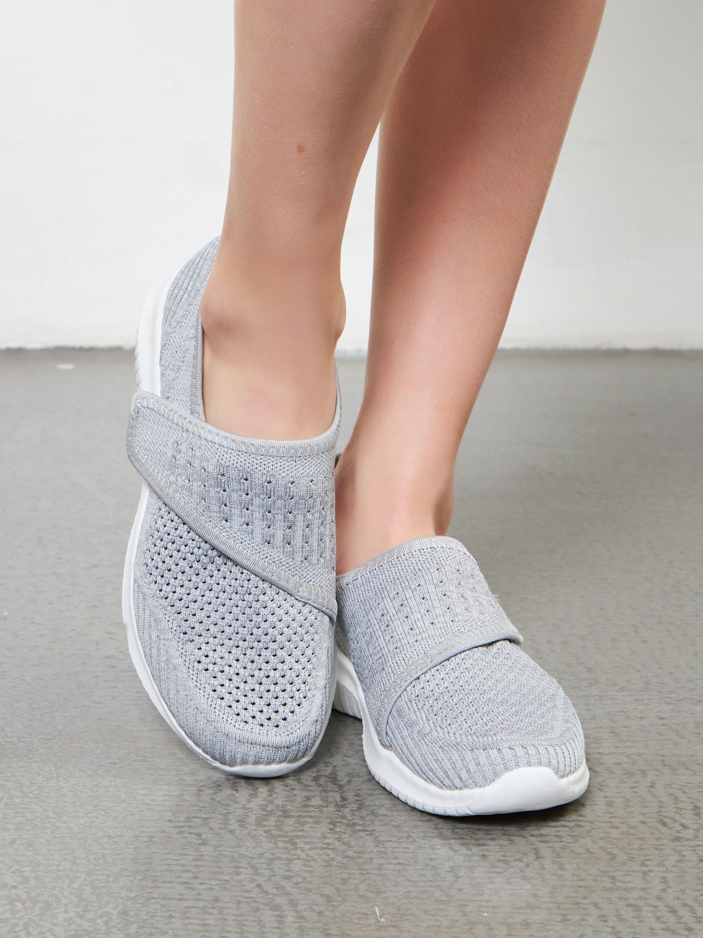 Adidas cf refine slip on best sale trainers ladies