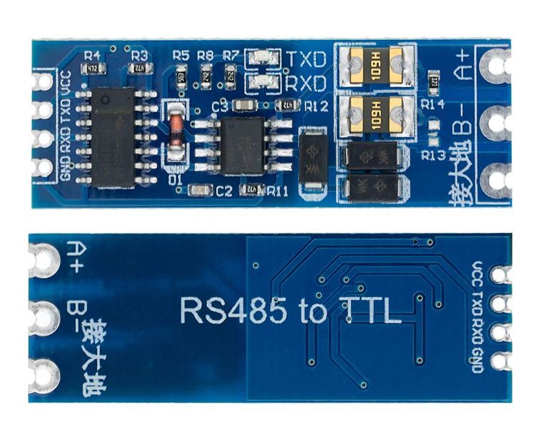 Модуль TTL - RS485 для Arduino, MAX485