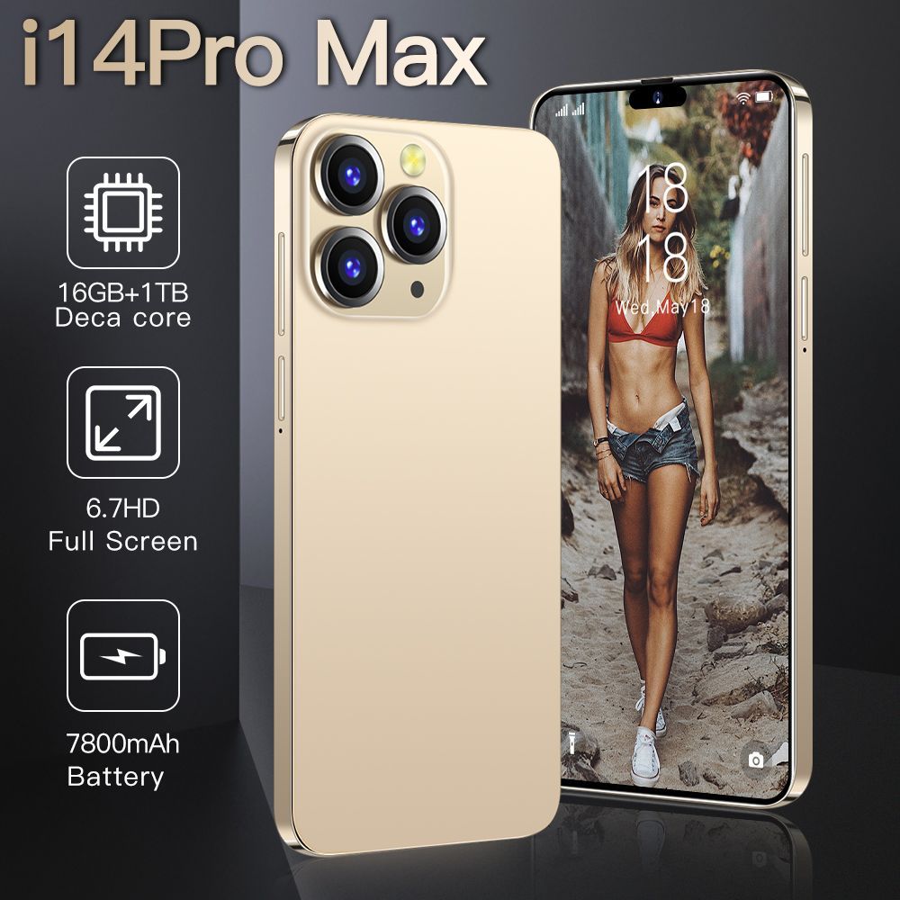 Смартфон i14 pro 1