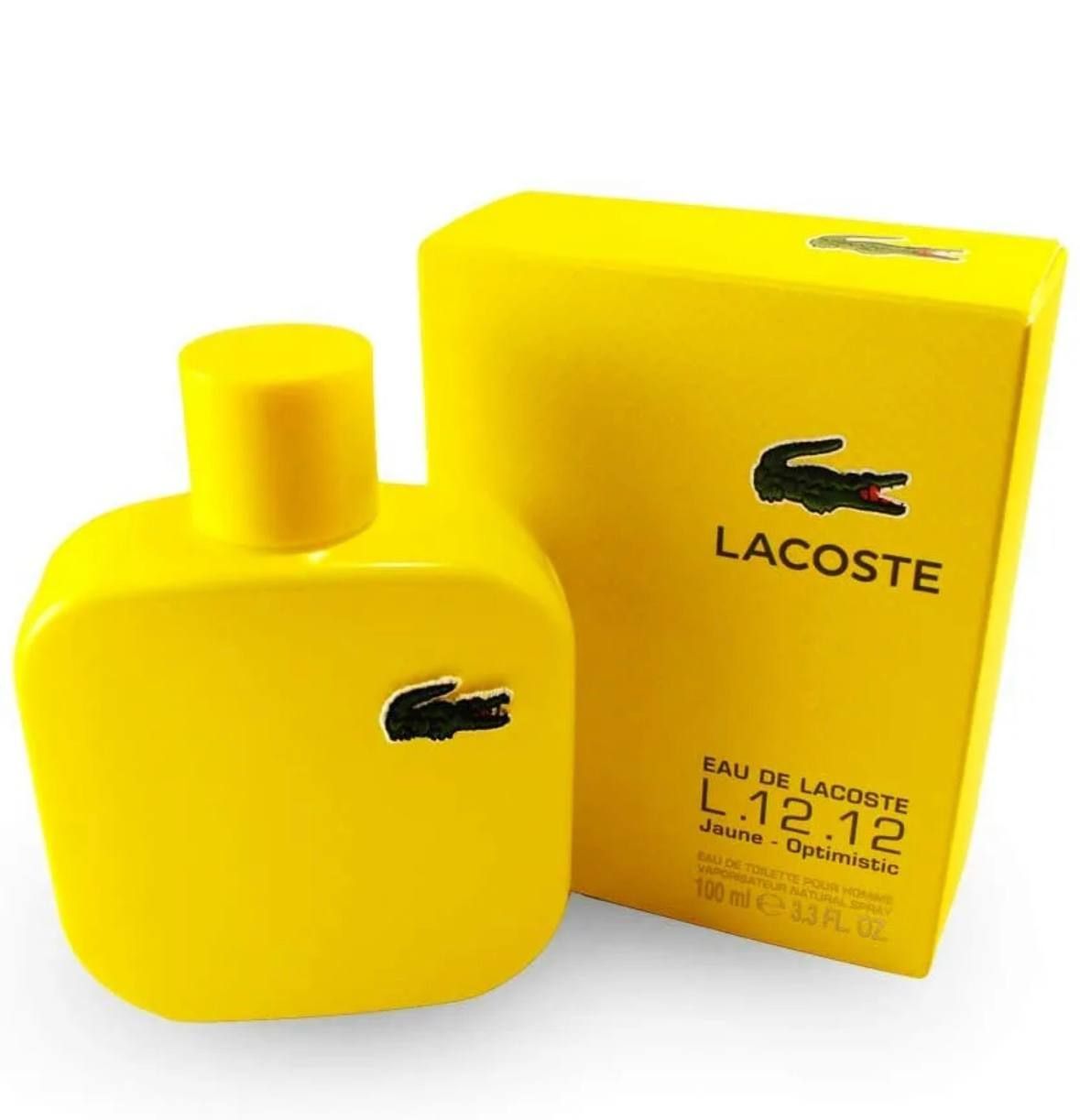 Желтая мл. Lacoste Eau de Lacoste l.12.12 jaune - optimistic мужской, 50 мл. Eau de Lacoste l.12.12 Yellow. Eau de Lacoste l.12.12 Yellow (jaune) Lacoste. Lacoste Eau de Lacoste l.12.12. Yellow.