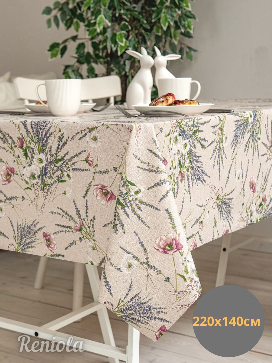 Tablecloth скатерть турецкая