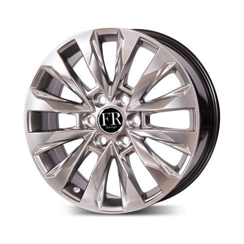 FR Replica  Колесный диск Литой 20x8" PCD6х139.7 ET36 D100.1