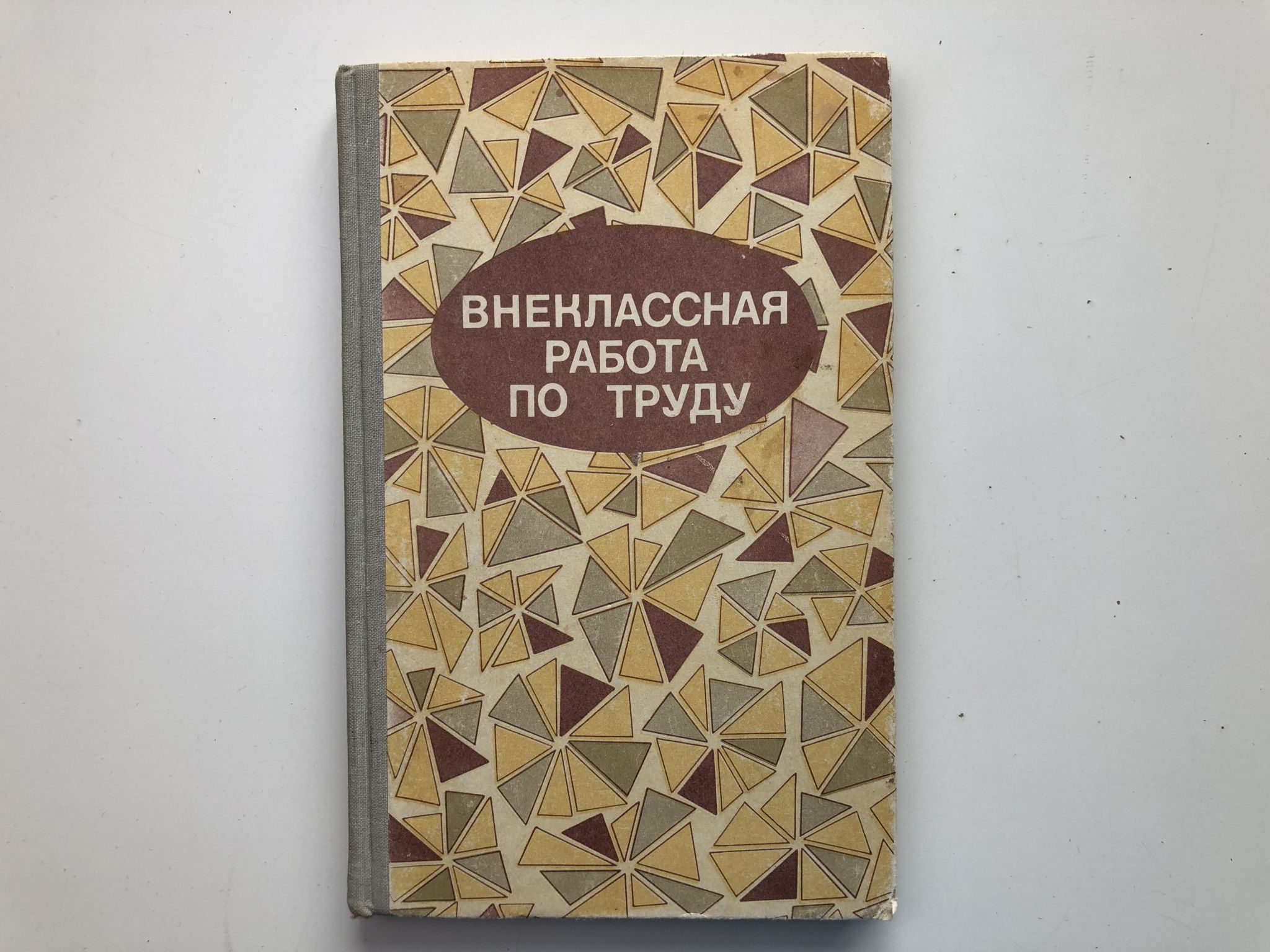 Внеклассная работа по труду. Работа с разными материалами - купить с  доставкой по выгодным ценам в интернет-магазине OZON (952161622)