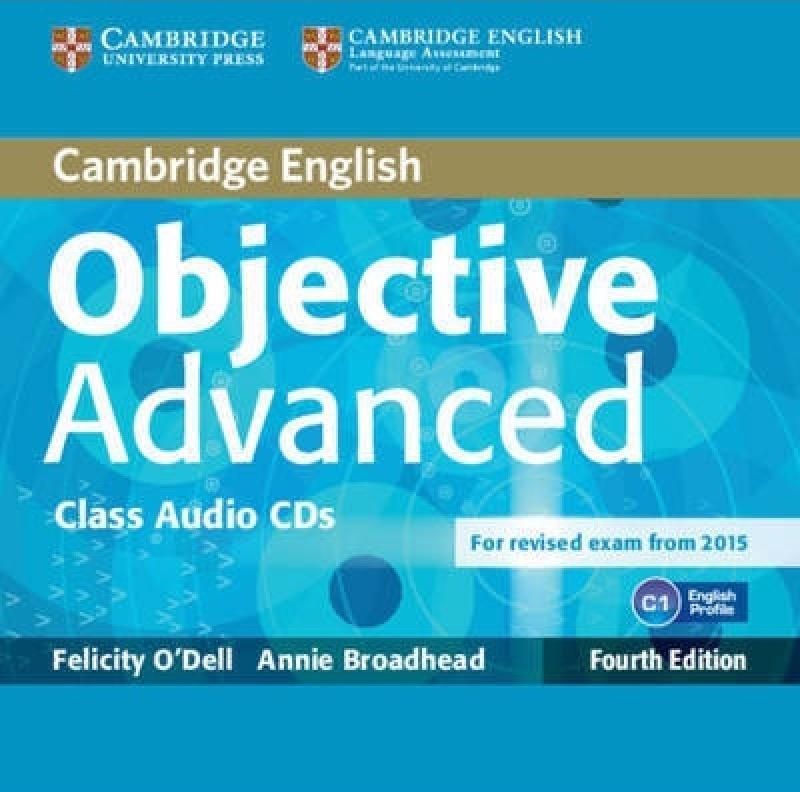 Objective advanced students book. Objective advanced students book