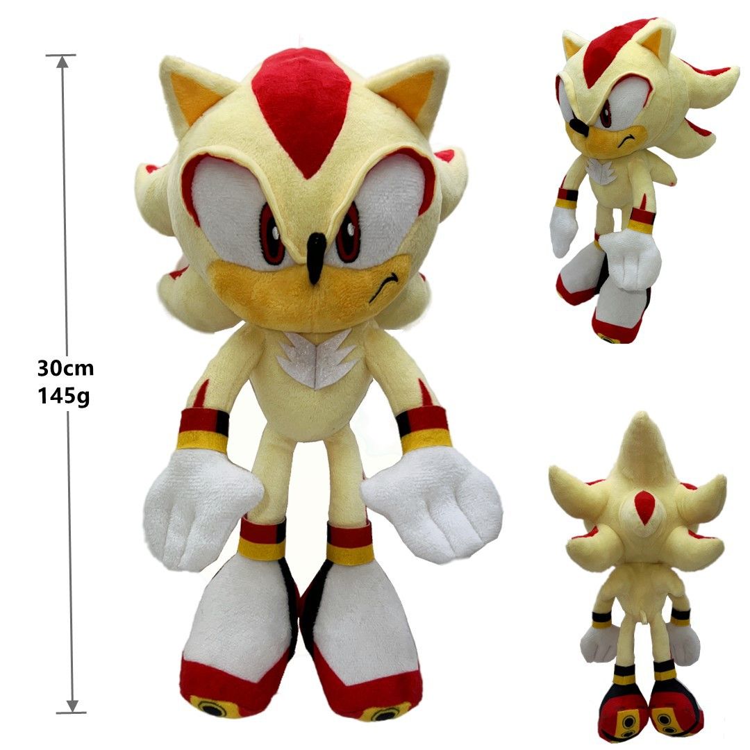 Super on sale shadow plush