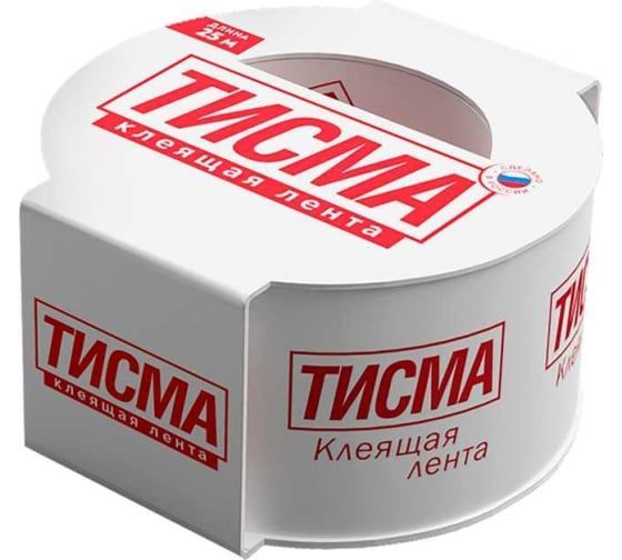 Knauf Insulation ТИСМА клеящая лента 0,06x20 м 775276