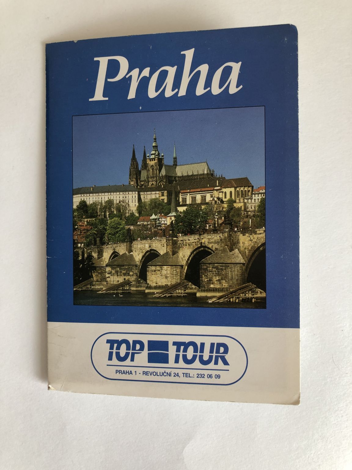 Прага (Praha). Карта города, метро и описание основных памятников