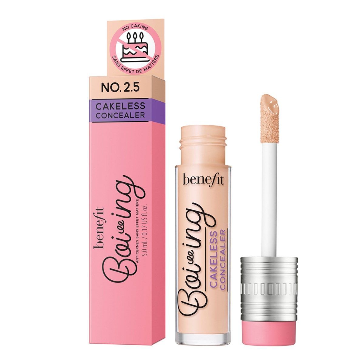 КонсилерBenefit-Boi-IngCakelessConcealer