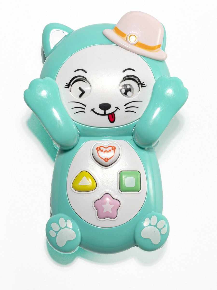 Телефон детский. Play Smart детский смартфон кот. Умный телефон кот для детей игрушка. Прикольные игрушки для младенцев.