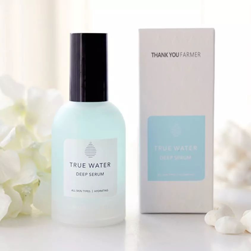 True water. True Water Deep Serum. Thank you Farmer Deep Water. True Water косметика Deep Serum. Пилинг thank you Farmer.