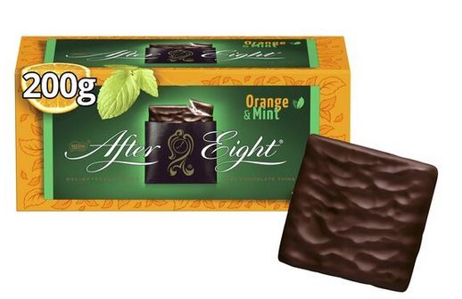 Шоколад after eight 200g