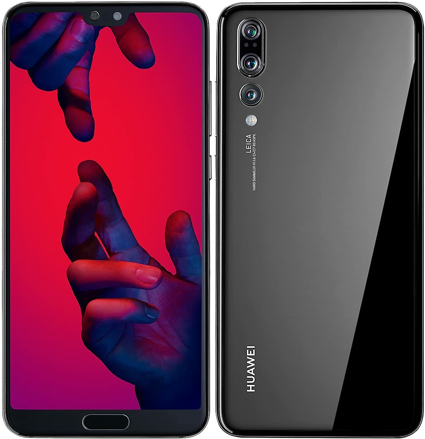 Смартфон HUAWEI P20 Pro - купить по выгодной цене в интернет-магазине OZON  (1049766932)