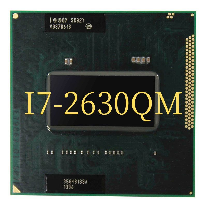 Core I7-2630Qm – купить в интернет-магазине OZON по низкой цене