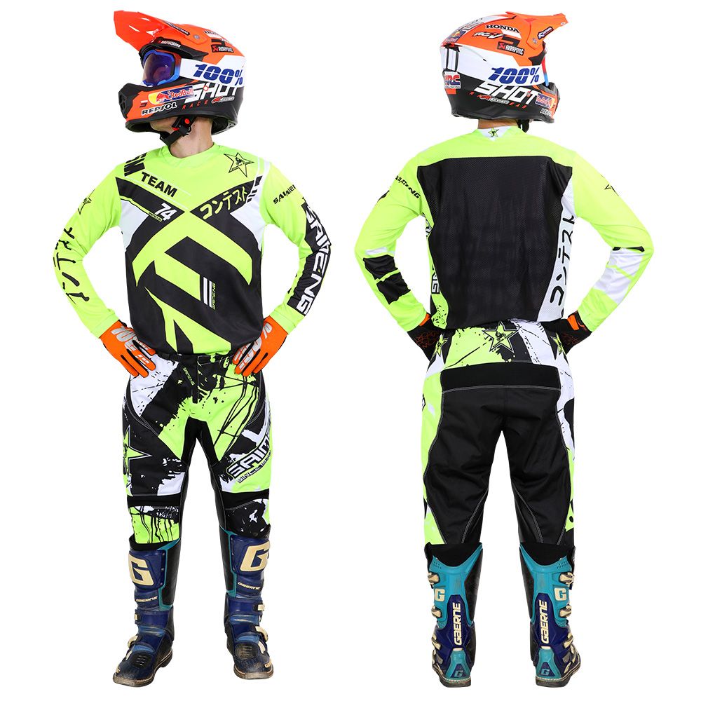 Гоночный костюм Star Racing Suit