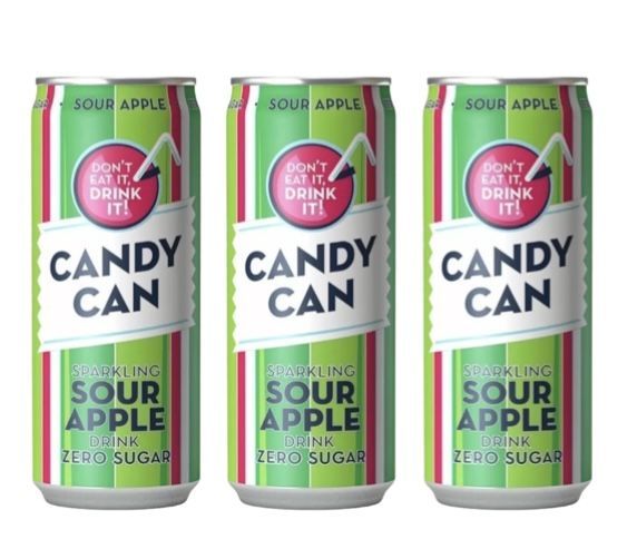 Candy can. Саур напиток. Газировка Candy. Elfbar Sour Apple.