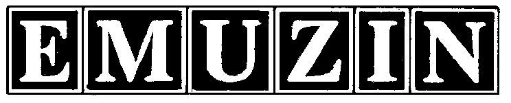 EMUZIN — купить товары EMUZIN в интернет-магазине OZON