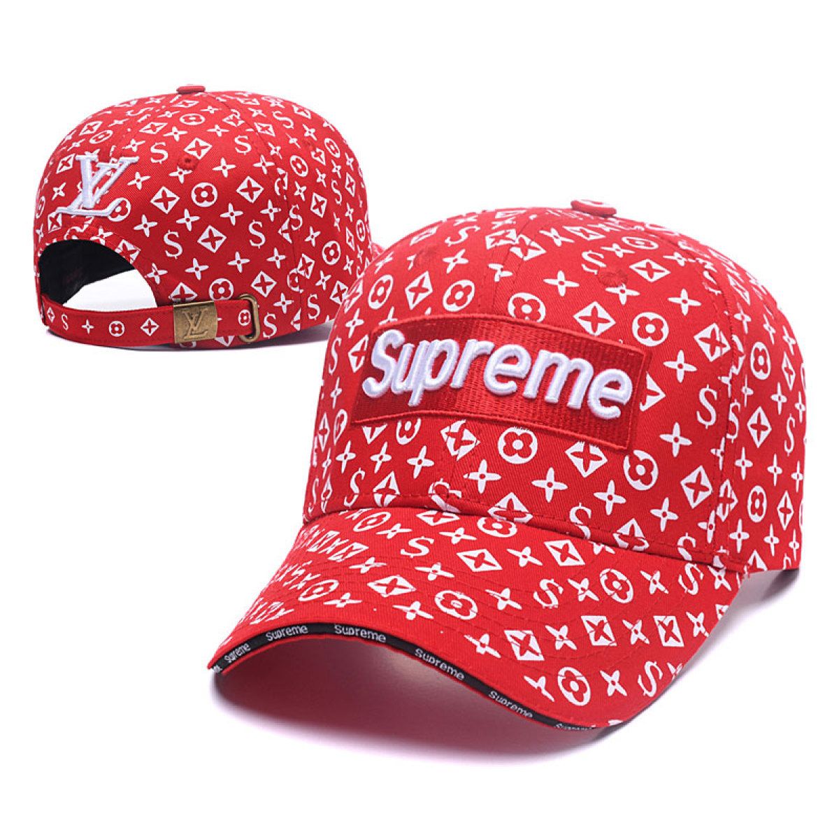 Кепка Supreme Louis Vuitton