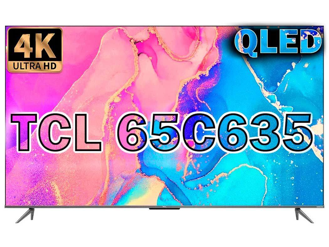 Tcl C635 Купить Телевизор