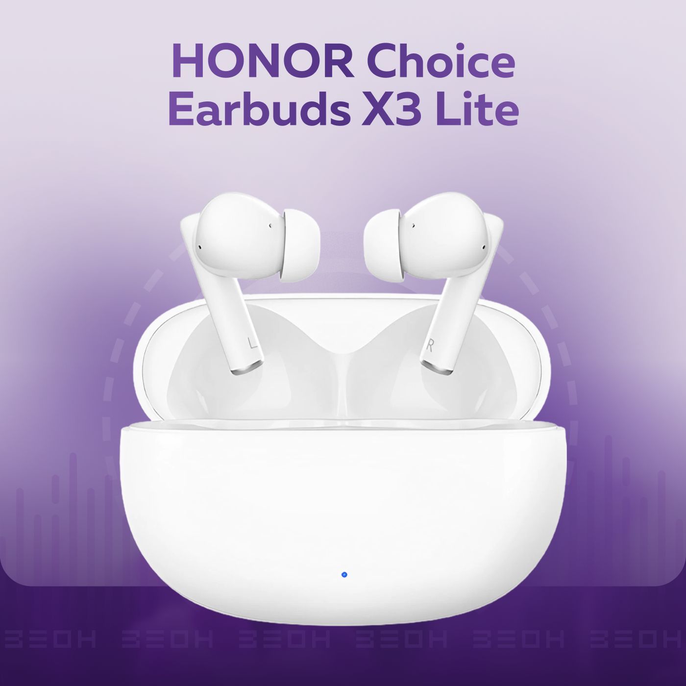 Honor Earbuds 3 Lite Купить