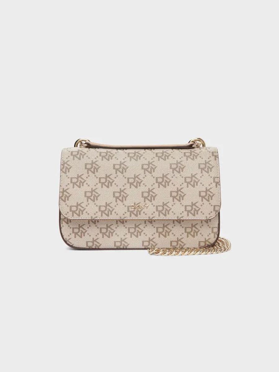 dkny gramercy sina shoulder flap