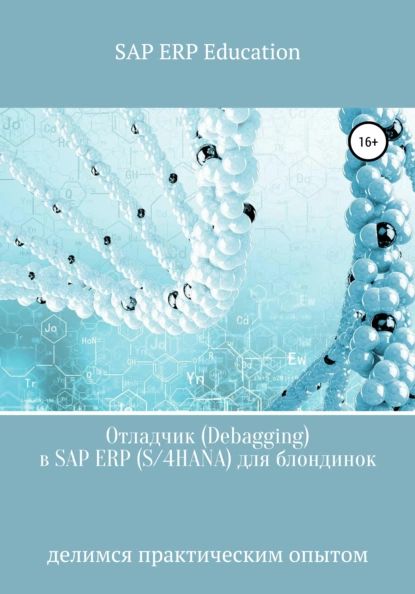 Отладчик (Debagging) в SAP ERP (S/4HANA) для блондинок | SAP ERP Education | Электронная книга