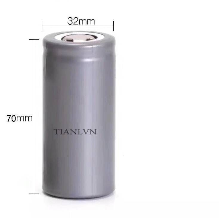 АккумуляторLifePO4326506000mah3.2V3C(18A)WTM(факт.5400-5500mah)