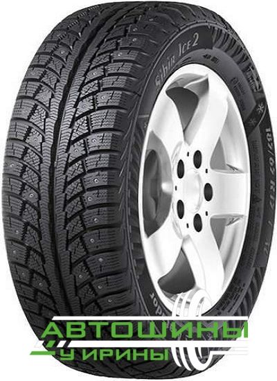 MatadorMP30SibirIce2Шинызимние195/65R1595TШипованные