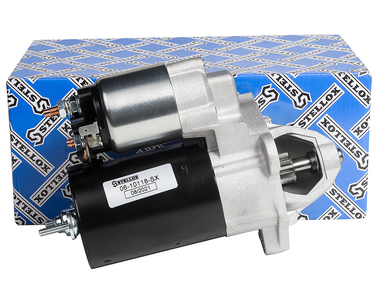 Sx страна. 06-10312-SX стартер. Cargo 112214 стартер 12v 1.6KW