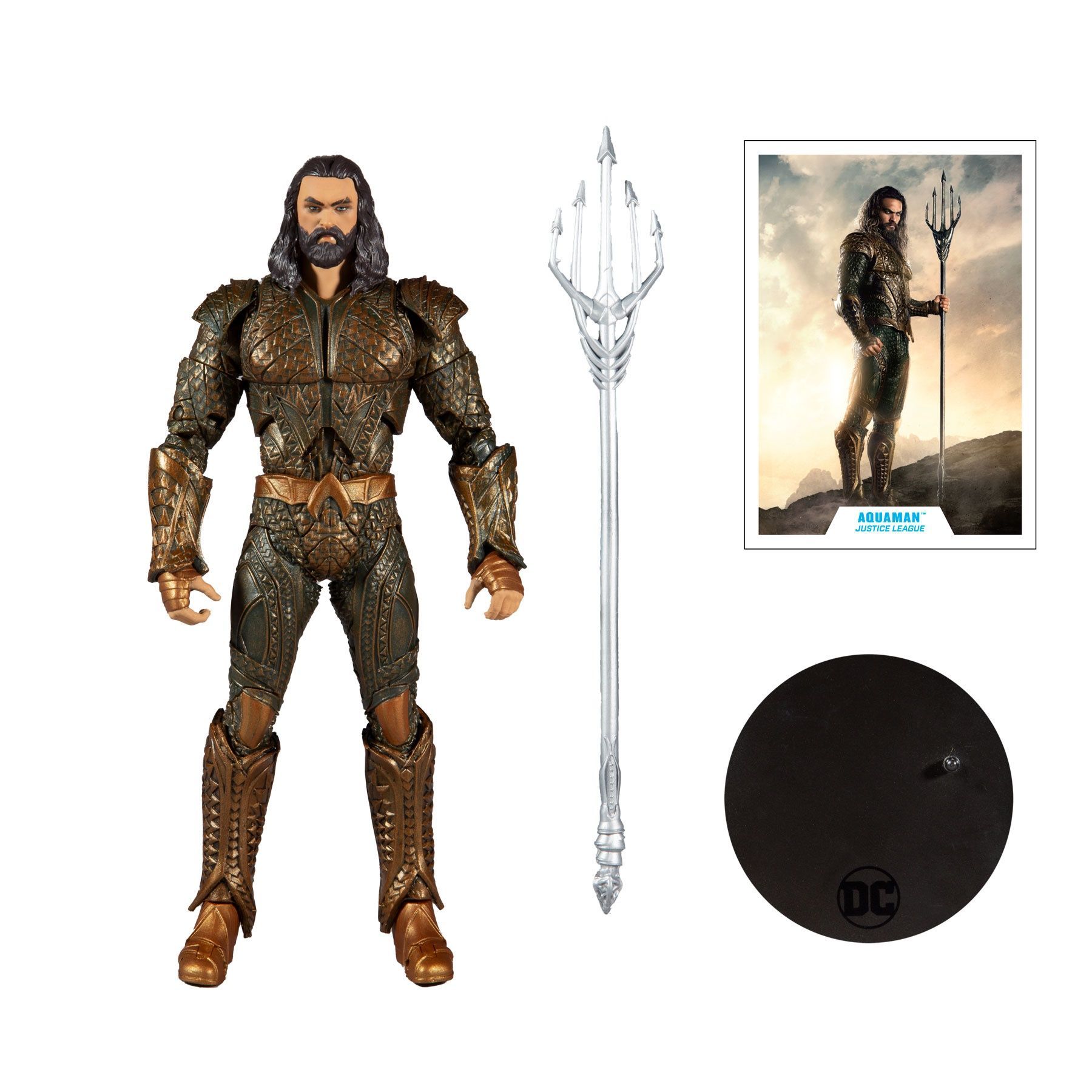 Aquaman dc multiverse discount