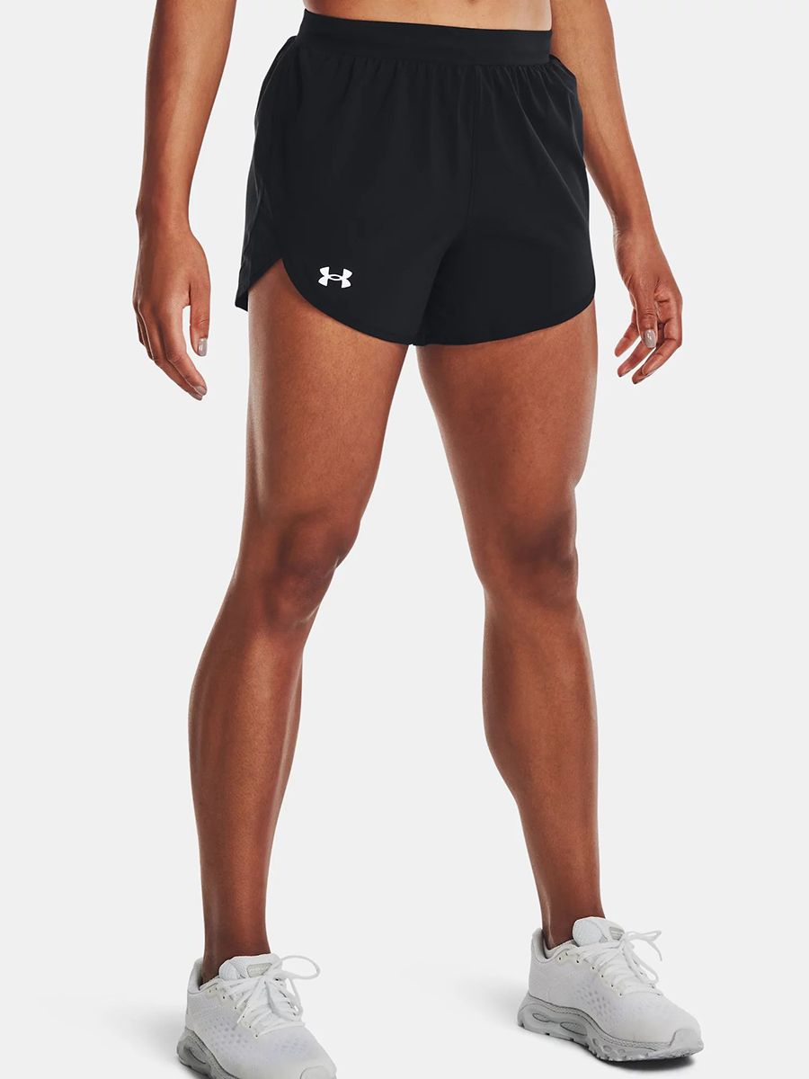 Under armour shorts clearance womens