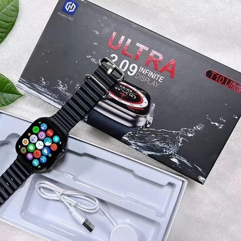 T10 ultra часы. T10 ultra часы