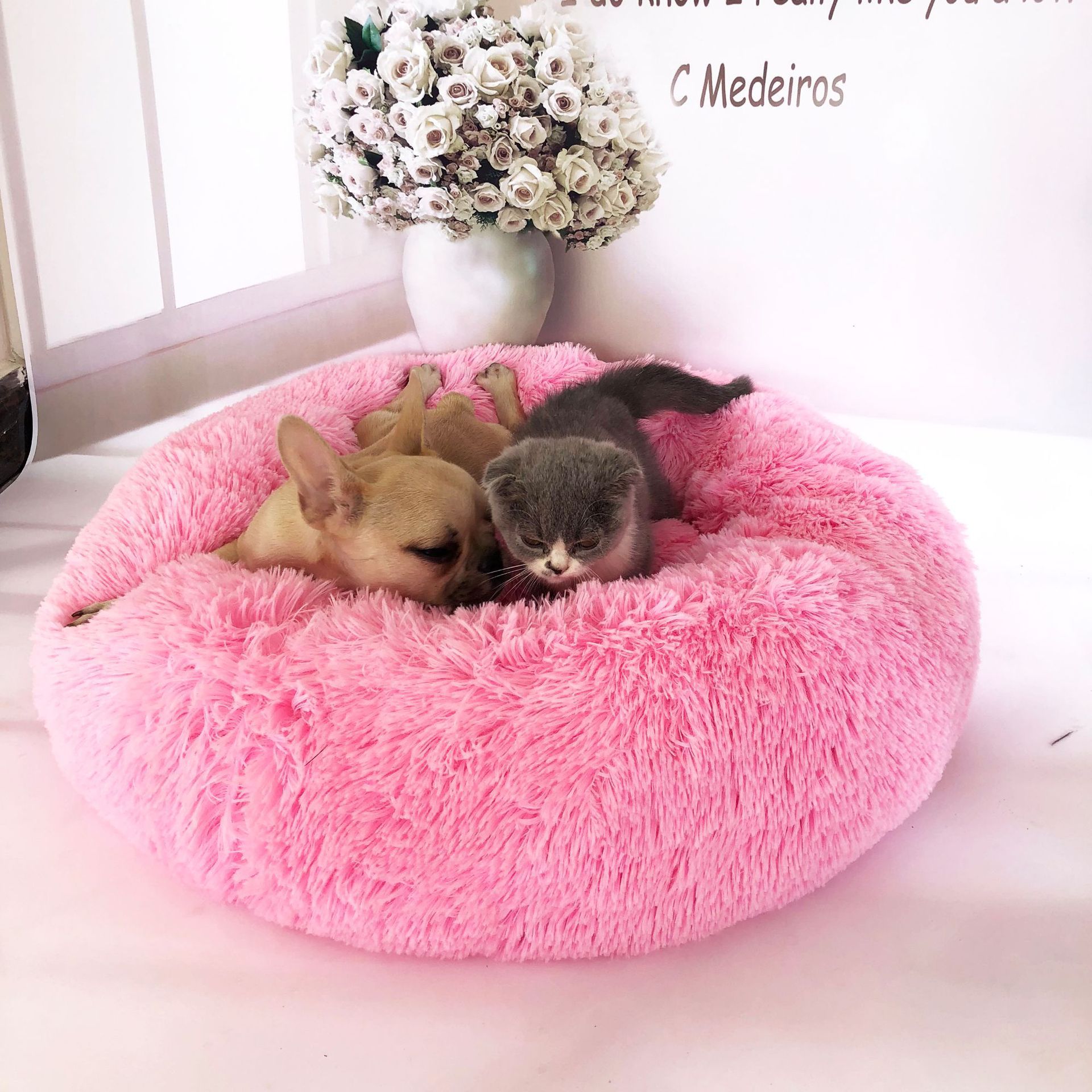 Plush Bed 60 cm.для кошек