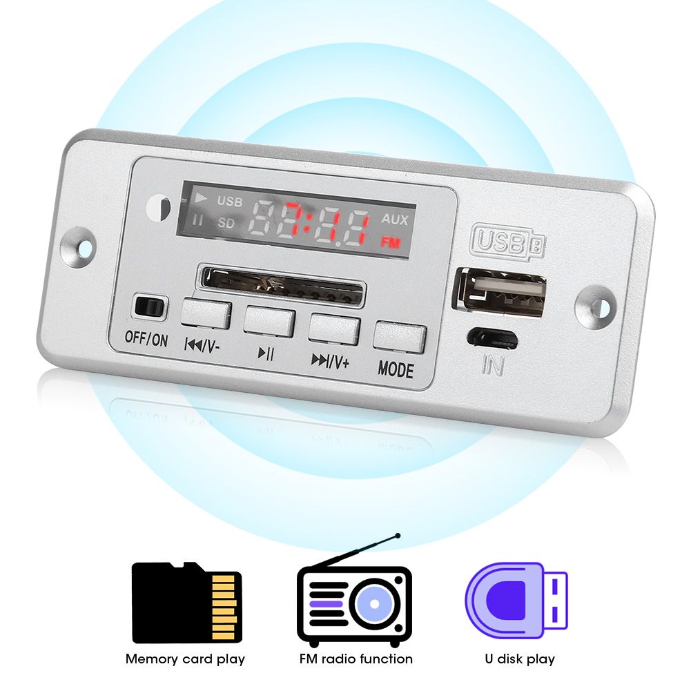 Fx2k radio decoder