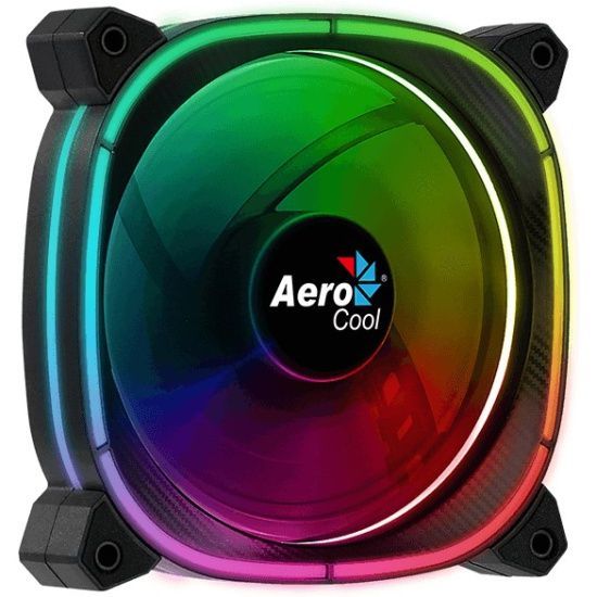 Вентилятордлякорпуса120MMASTRO124710562750157AEROCOOL