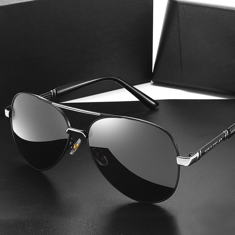 Mercedes Benz Aviator Polarized