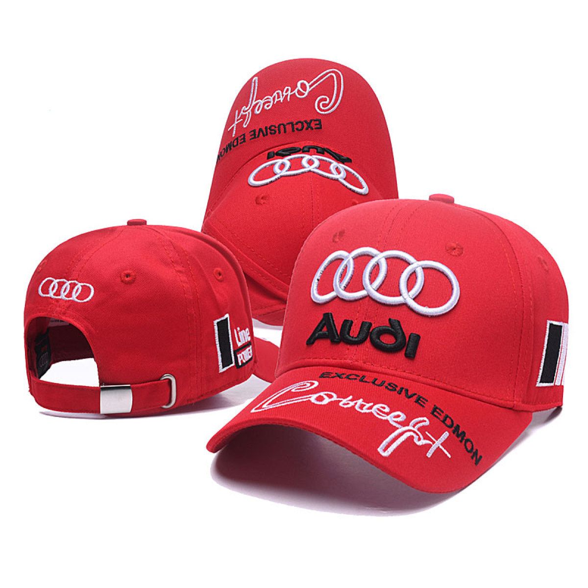 Бейсболка Audi Sport cap