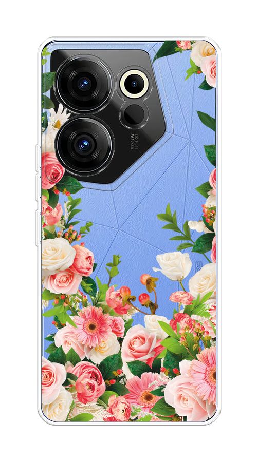 Tecno camon 20 premier камера