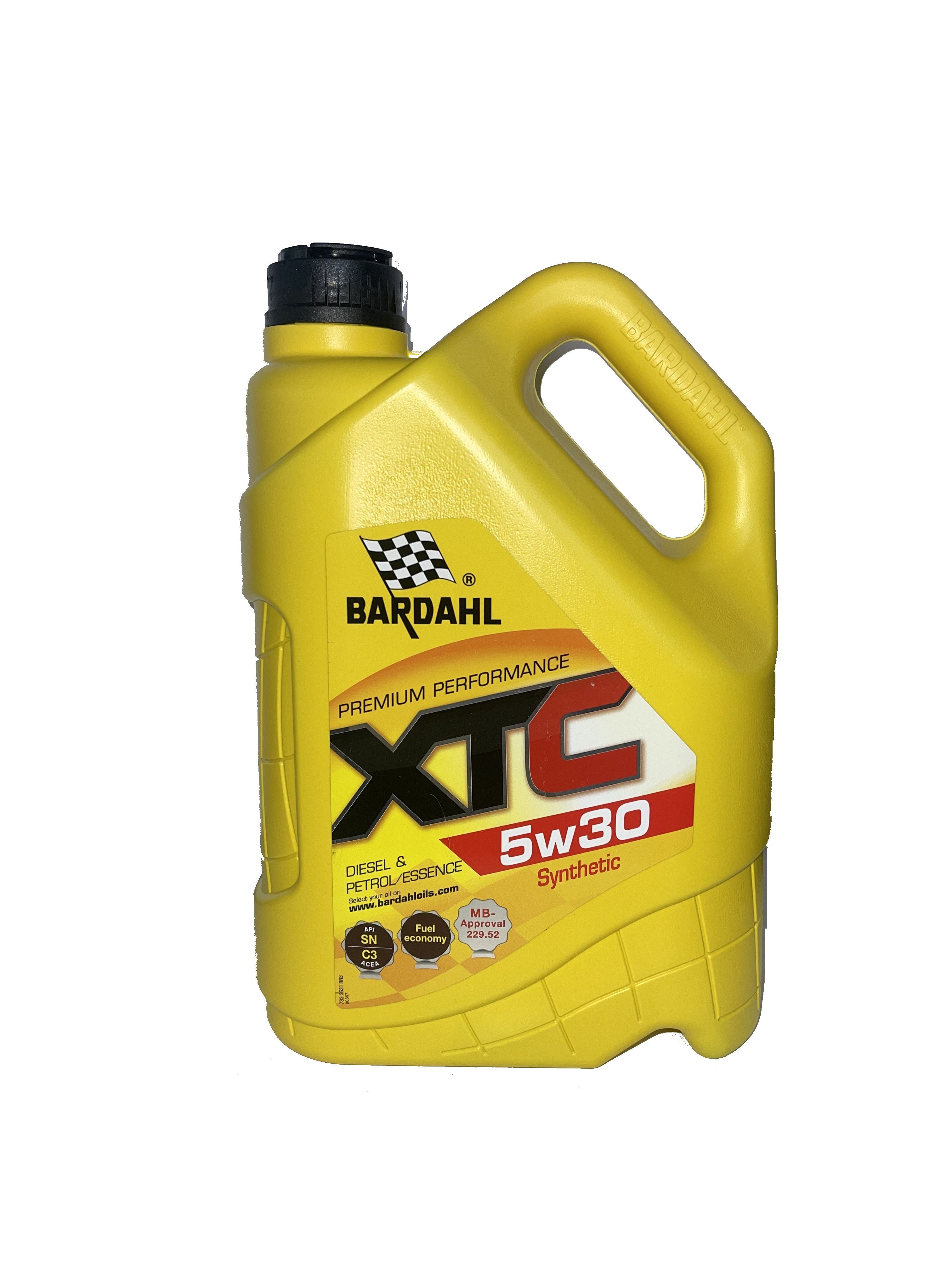 Bardahl xtc 5w30 отзывы