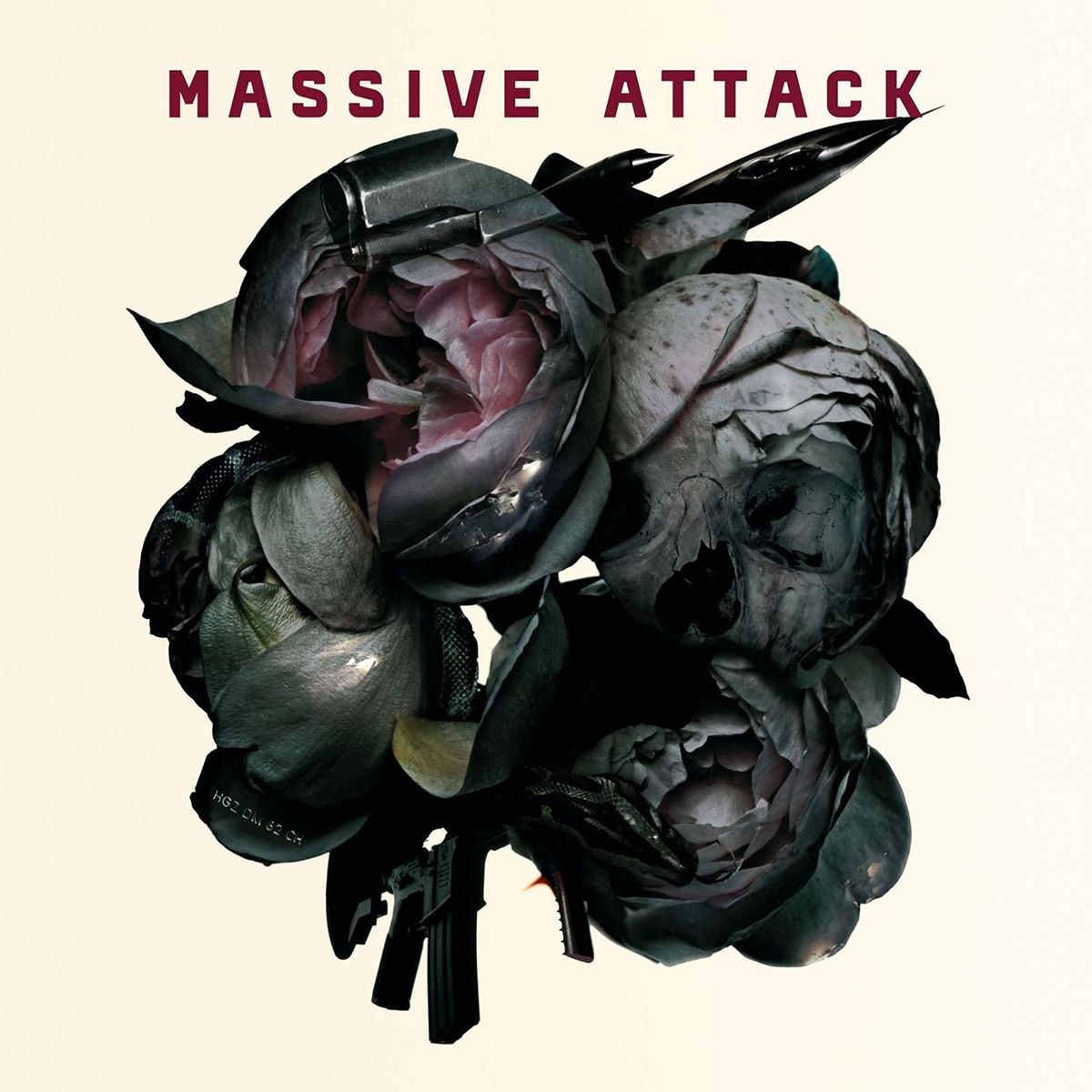 Massive Attack. Collected (The Best Of Massive Attack) (CD) (EU Import) - новый запечатанный компакт-диск, импорт из Евросоюза